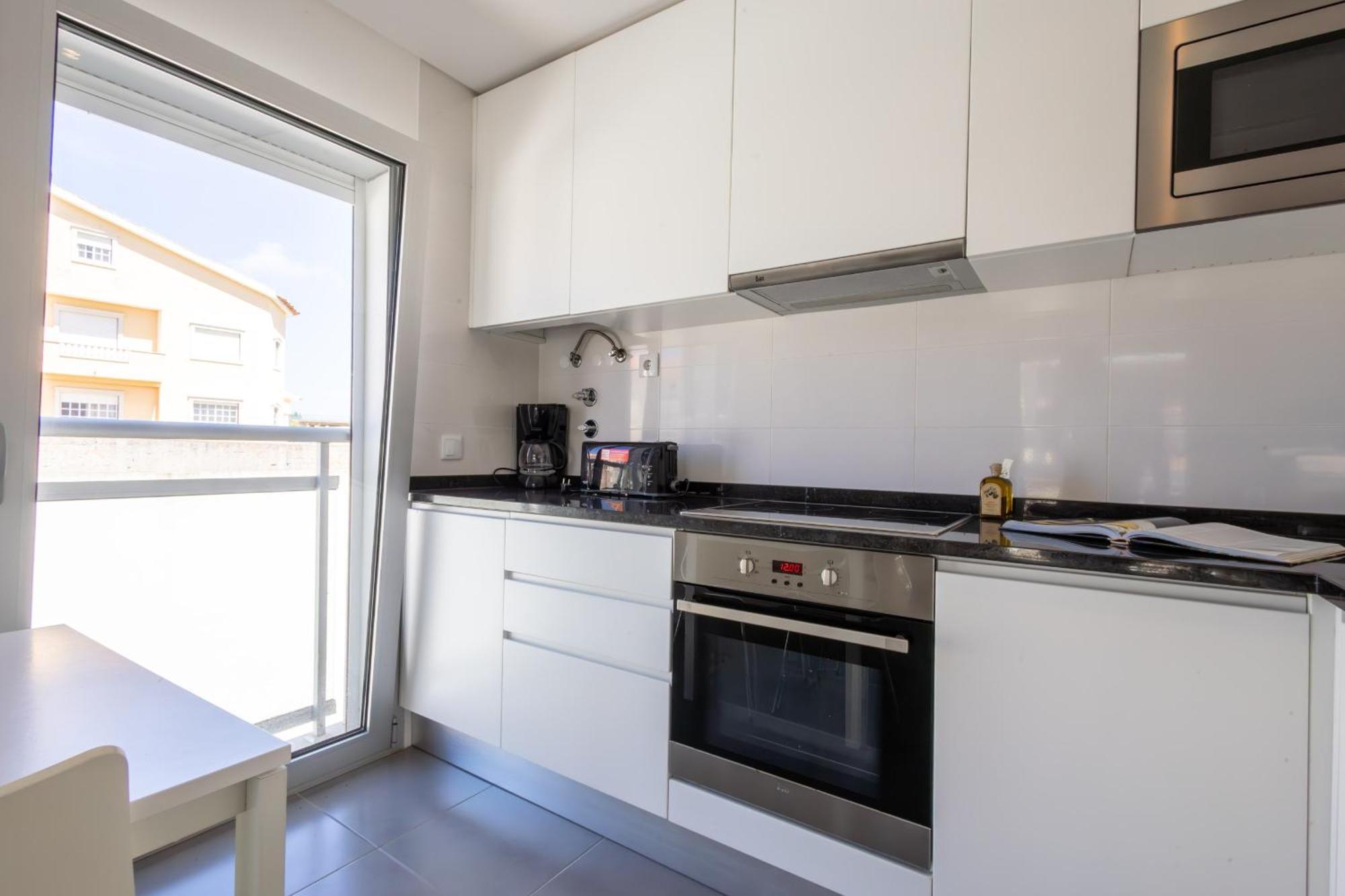 Apartament Carmona A São Martinho do Porto Zewnętrze zdjęcie