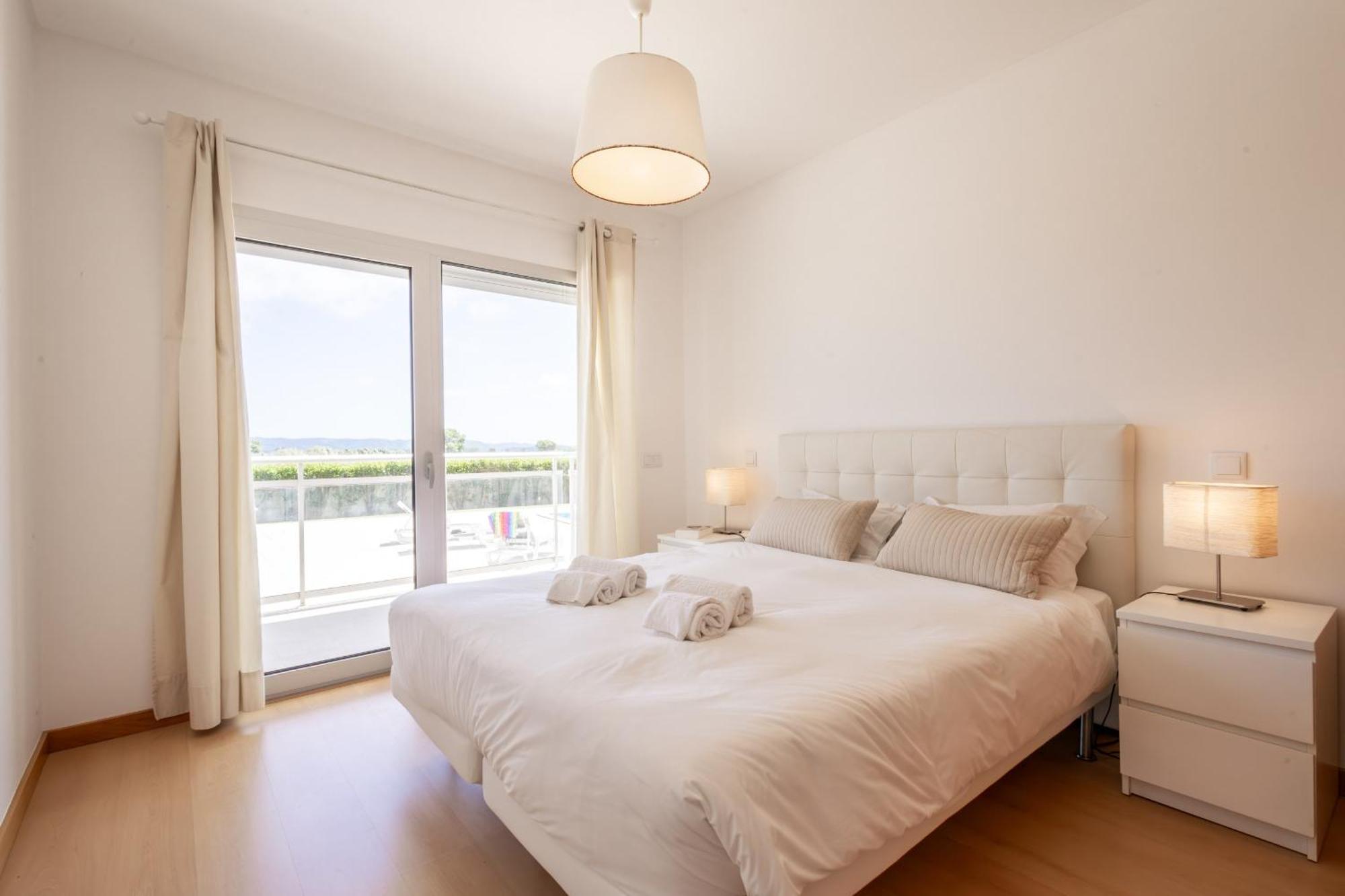 Apartament Carmona A São Martinho do Porto Zewnętrze zdjęcie