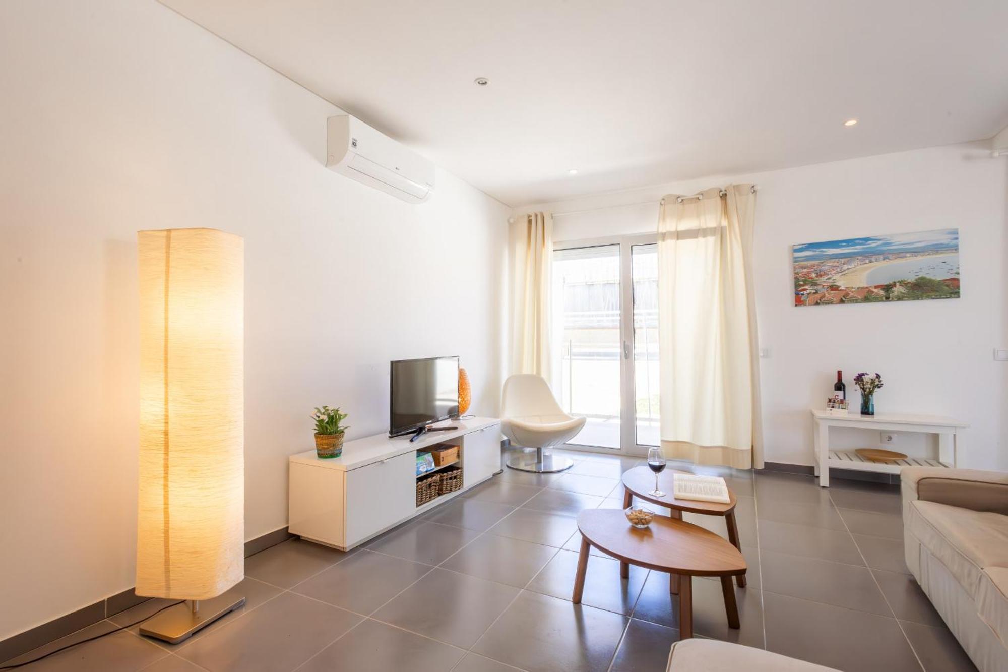 Apartament Carmona A São Martinho do Porto Zewnętrze zdjęcie