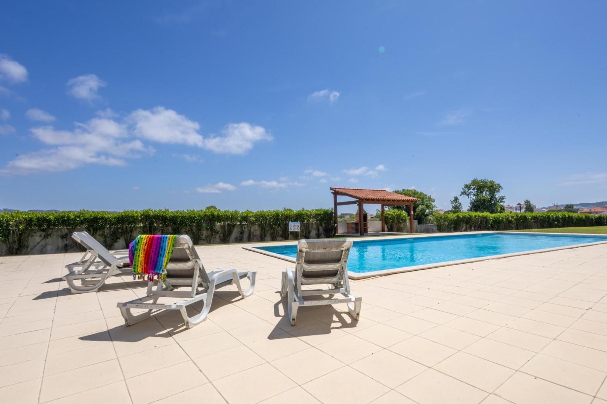 Apartament Carmona A São Martinho do Porto Zewnętrze zdjęcie