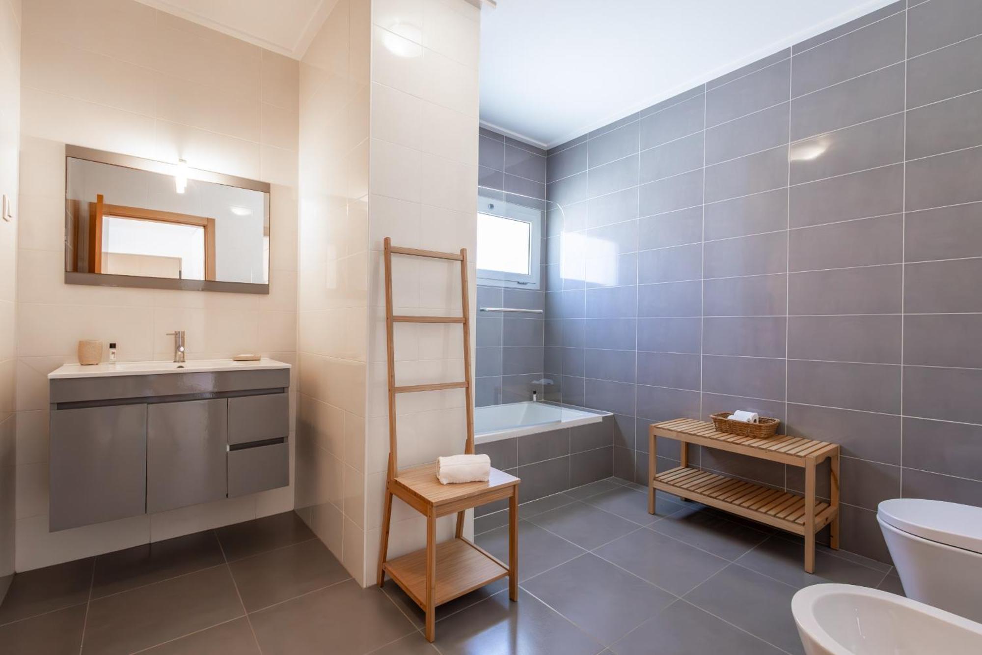 Apartament Carmona A São Martinho do Porto Zewnętrze zdjęcie